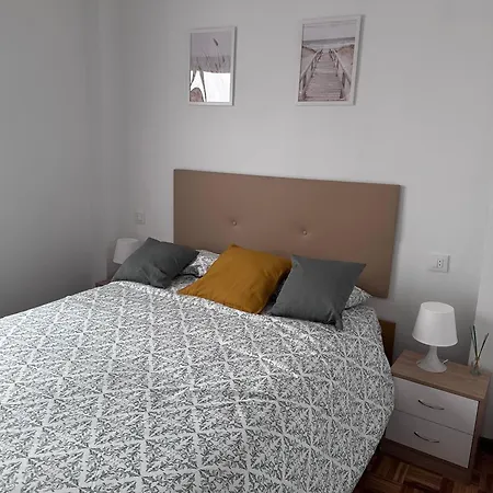 Apartman Acogedor Con Vistas A La Catedral Y Parking *