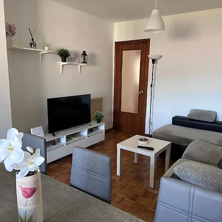 Acogedor Con Vistas A La Catedral Y Parking * אוביידו