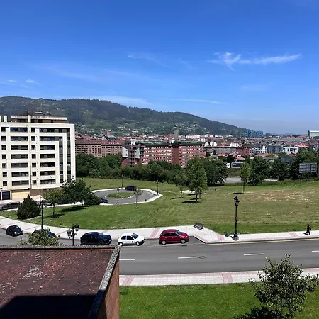 דירה Acogedor Con Vistas A La Catedral Y Parking אוביידו