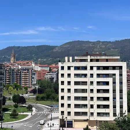 Rincon Cantabrico - Con Vistas A La Catedral Y Parking شقة اوفيدو