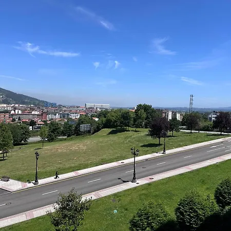 شقة Rincon Cantabrico - Con Vistas A La Catedral Y Parking اوفيدو