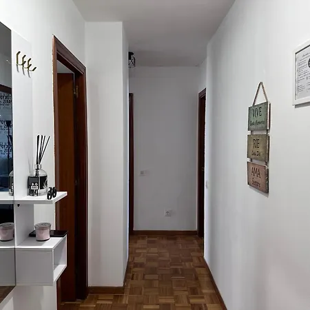 Apartman Acogedor Con Vistas A La Catedral Y Parking *