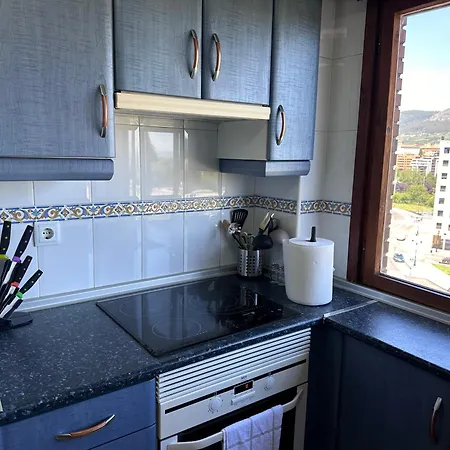 Acogedor Con Vistas A La Catedral Y Parking