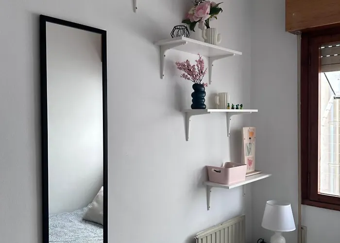 Acogedor Con Vistas A La Catedral Y Parking