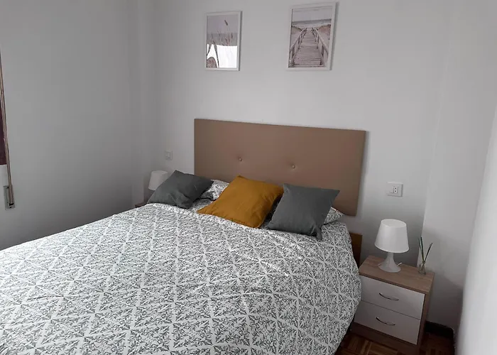 דירה Acogedor Con Vistas A La Catedral Y Parking *